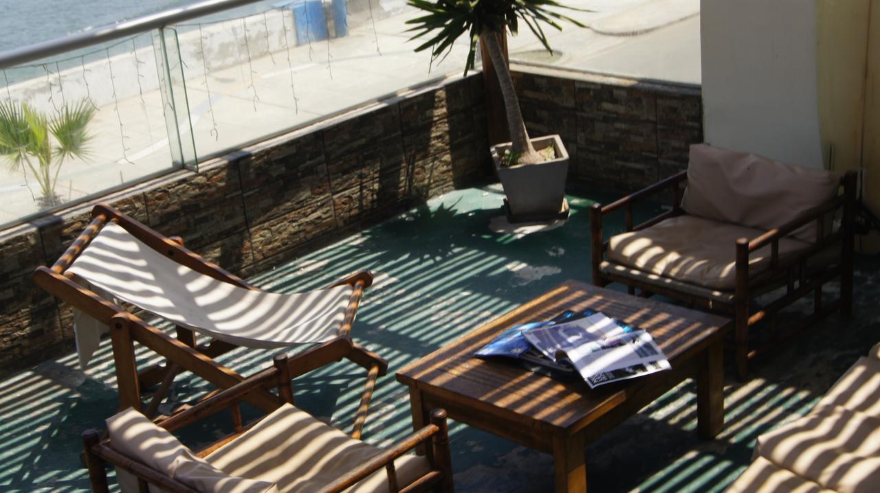 Hs Buona Vista Hotel San Bartolo Kültér fotó