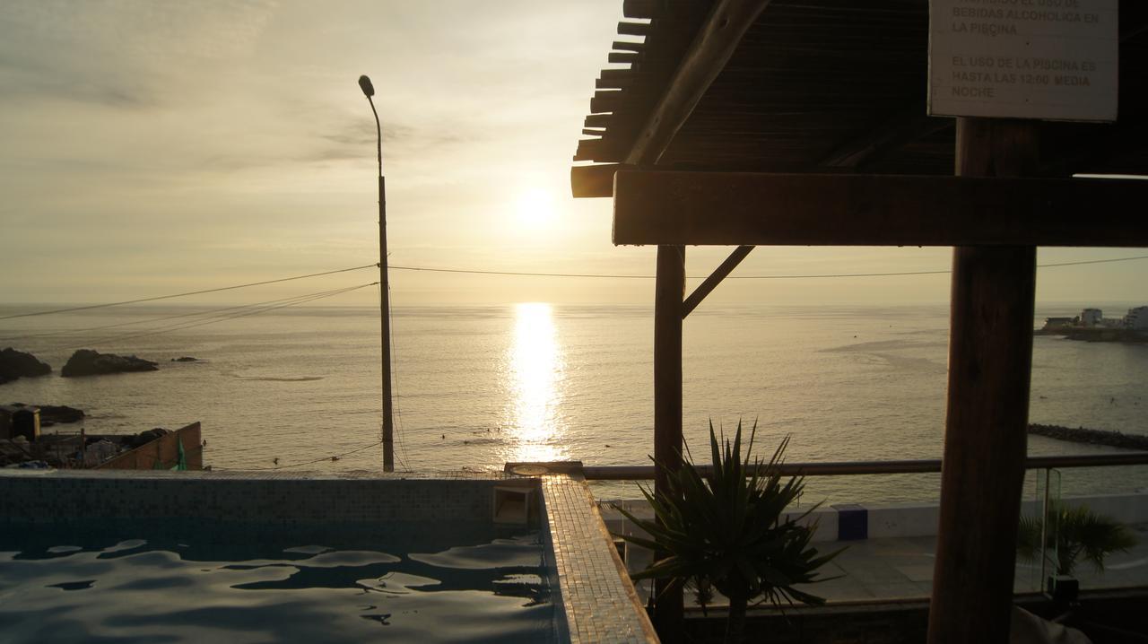 Hs Buona Vista Hotel San Bartolo Kültér fotó