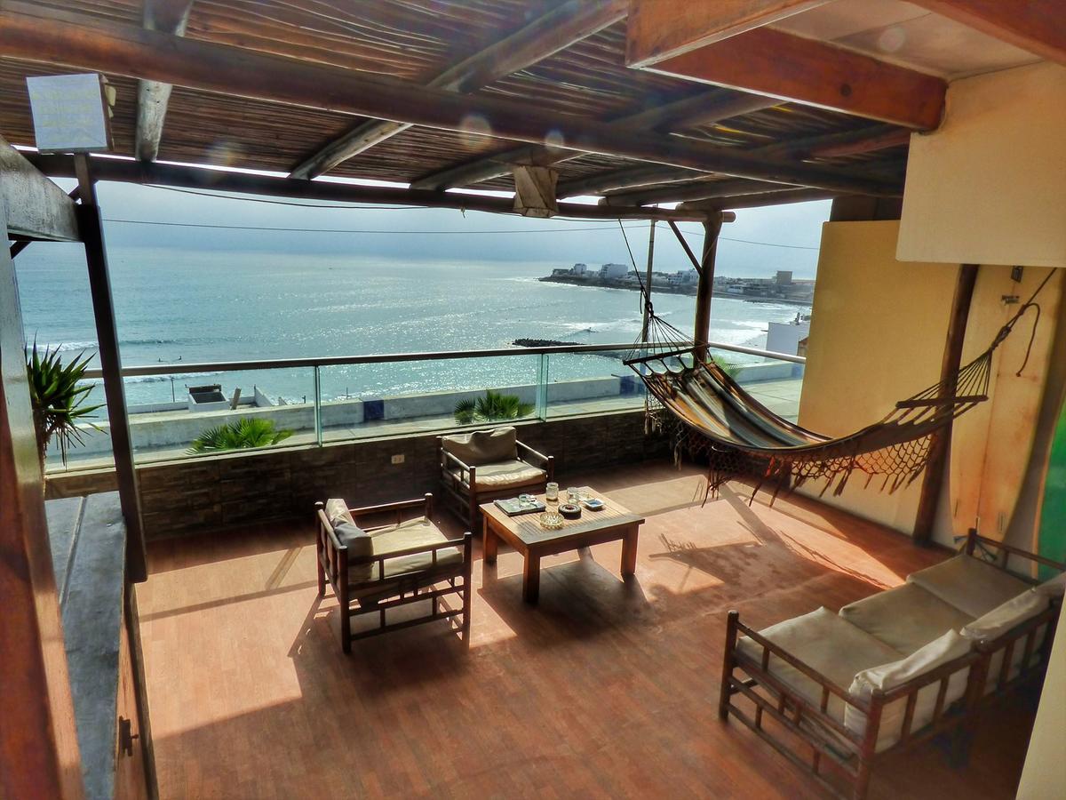 Hs Buona Vista Hotel San Bartolo Kültér fotó