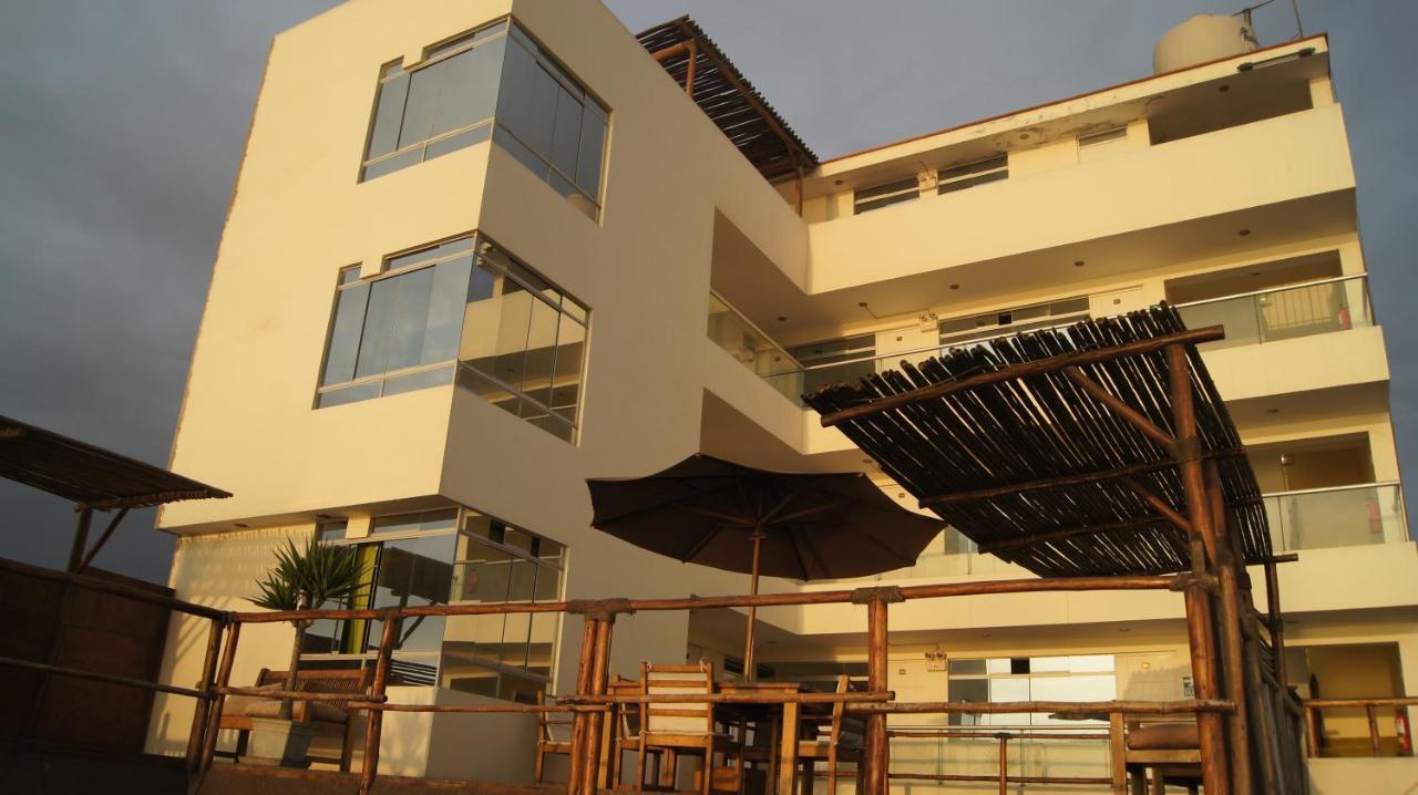 Hs Buona Vista Hotel San Bartolo Kültér fotó