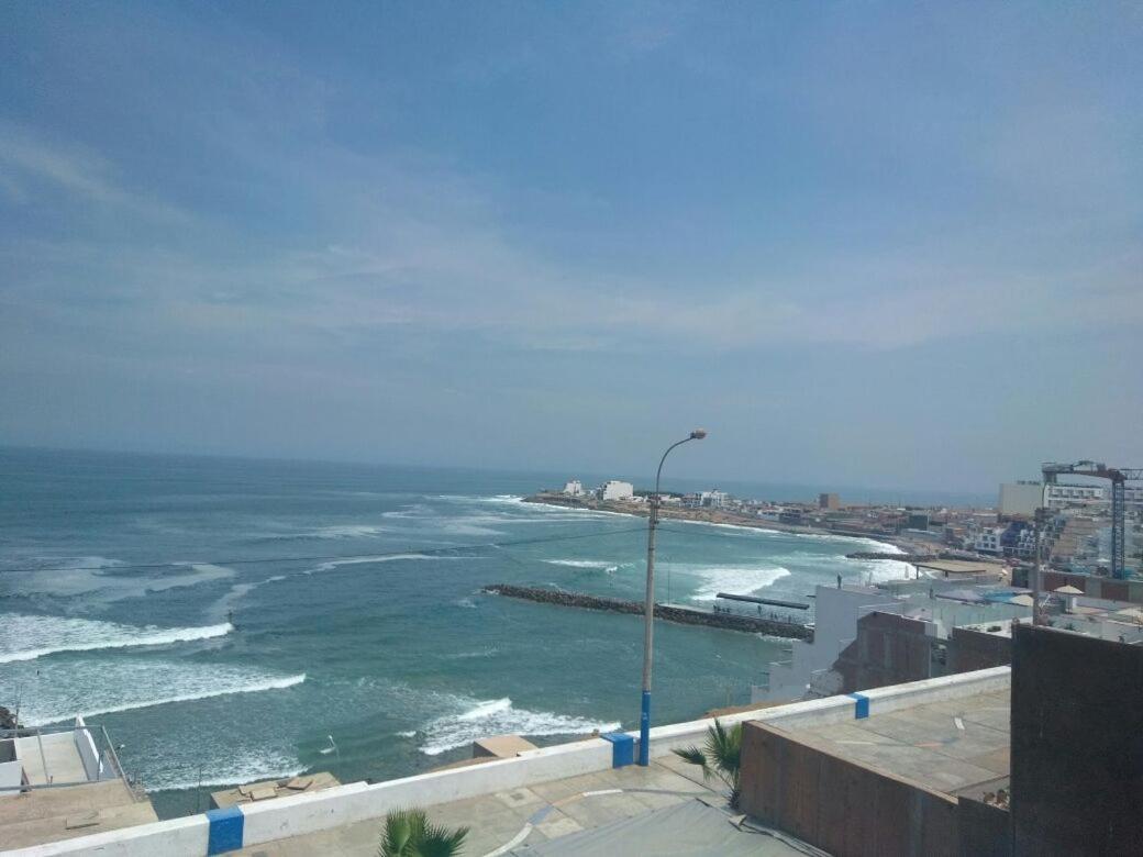 Hs Buona Vista Hotel San Bartolo Kültér fotó